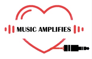 Music Amplifies logo
